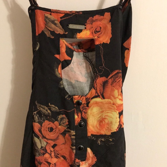 Insight Rose Dress - Picture 3 of 3